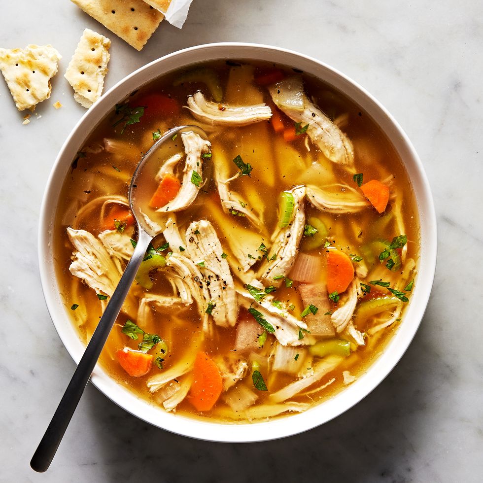 Chicken Soup Recipes